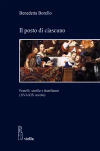 Il posto di ciascuno_cover