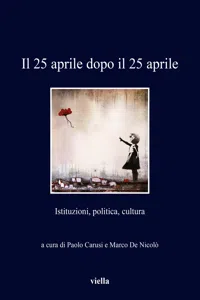 Il 25 aprile dopo il 25 aprile_cover