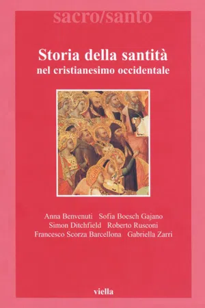 Storia della santità nel cristianesimo occidentale