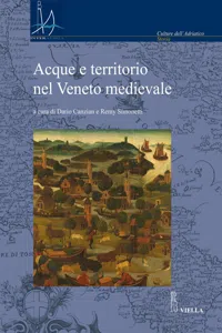 Acque e territorio nel Veneto medievale_cover