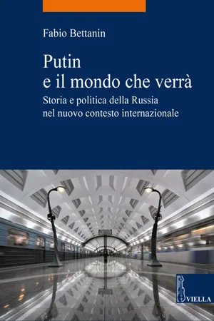 Putin e il mondo che verrà