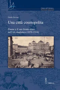 Una città cosmopolita_cover