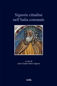 Signorie cittadine nell'Italia comunale_cover