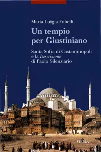 Un tempio per Giustiniano_cover