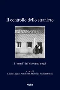 Il controllo dello straniero_cover