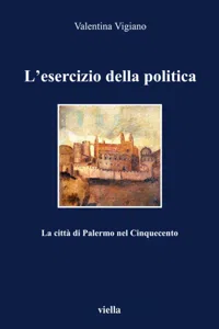 L'esercizio della politica_cover