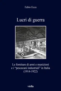 Lucri di guerra_cover