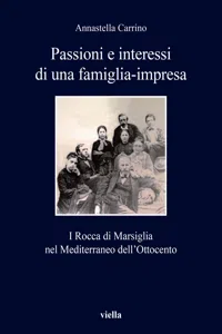 Passioni e interessi di una famiglia-impresa_cover