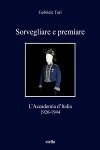 Sorvegliare e premiare_cover