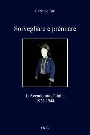 Sorvegliare e premiare