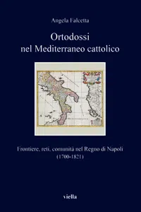 Ortodossi nel Mediterraneo cattolico_cover