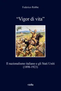 "Vigor di vita"_cover