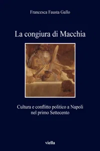 La congiura di Macchia_cover