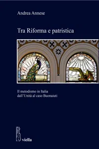 Tra Riforma e patristica_cover