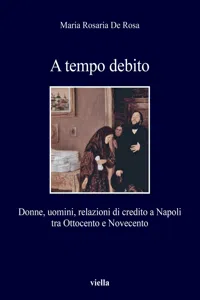 A tempo debito_cover