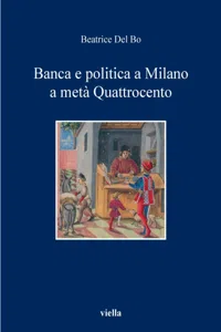 Banca e politica a Milano a metà Quattrocento_cover