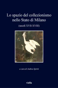 Lo spazio del collezionismo nello Stato di Milano_cover