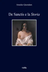 De Sanctis e la Storia_cover