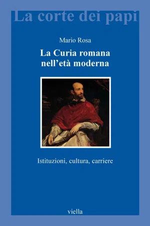 La Curia romana nell'età moderna