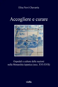 Accogliere e curare_cover