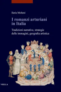 I romanzi arturiani in Italia_cover