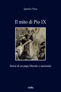 Il mito di Pio IX_cover