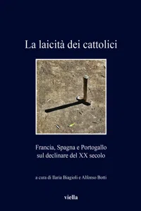 La laicità dei cattolici_cover