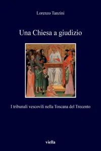 Una Chiesa a giudizio_cover