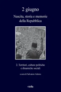 2 giugno. Nascita, storia e memorie della Repubblica vol. 2_cover