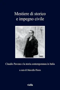 Mestiere di storico e impegno civile_cover