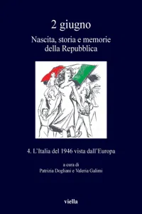 2 giugno. Nascita, storia e memorie della Repubblica vol. 4_cover