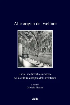 Alle origini del welfare