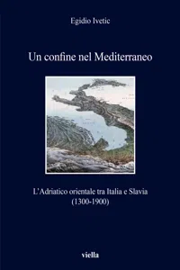 Un confine nel Mediterraneo_cover