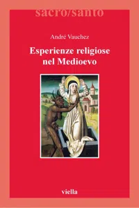 Esperienze religiose nel Medioevo_cover