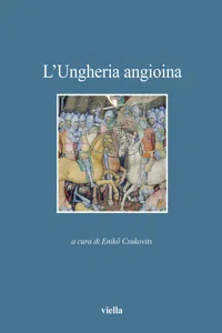 L'Ungheria angioina_cover