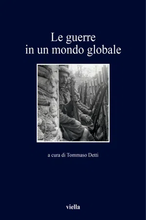 Le guerre in un mondo globale