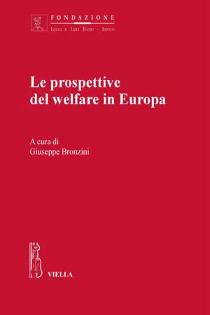 Le prospettive del welfare in Europa