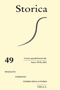 Storica Vol. 49_cover