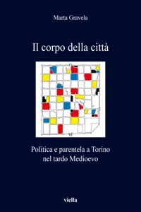 Il corpo della città_cover