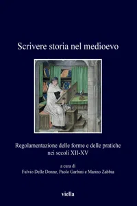 Scrivere storia nel medioevo_cover