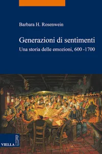 Generazioni di sentimenti_cover