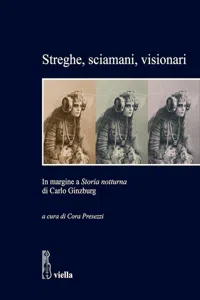 Streghe, sciamani, visionari_cover