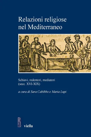 Relazioni religiose nel Mediterraneo