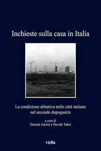 Inchieste sulla casa in Italia_cover