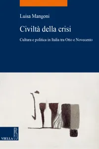 Civiltà della crisi_cover