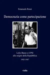 Democrazia come partecipazione_cover