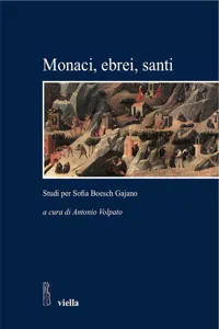 Monaci, ebrei, santi_cover