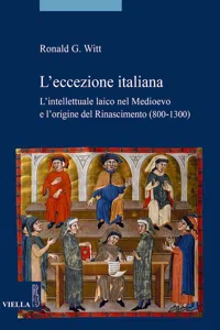 L'eccezione italiana_cover