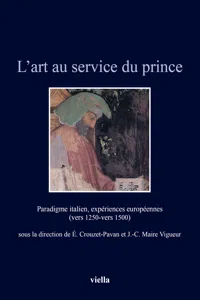 L'art au service du prince_cover