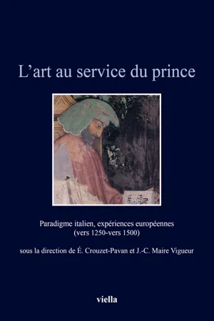 L'art au service du prince